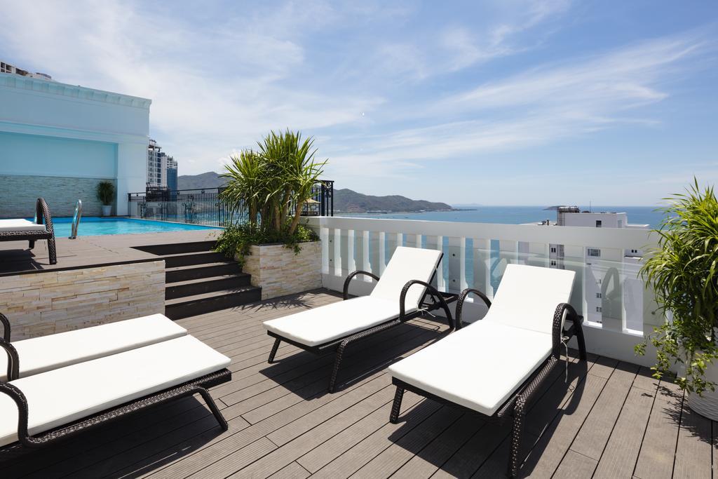 Aston Nha Trang City Hotel Exterior photo